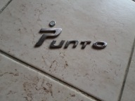 Logo znaczek emblemat tył FIAT GRANDE PUNTO III