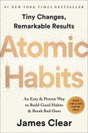 Atomic Habits James Clear
