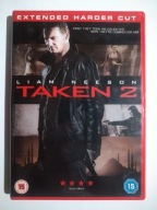 UPROWADZONA 2 / Taken 2 DVD 2012 Liam Neeson
