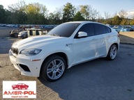 BMW X6M 2014 BMW X6 M 4.4 Benzyna 555KM