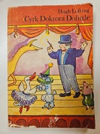 Książka dla dzieci Cyrk Doktora Dolittle