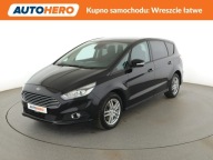 Ford S-Max Ledy, asystenci, automat, 190 koni,