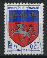 Francja, 1966 Mi 1570.