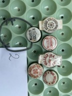 Porcelanki kapsle stettin zestaw 2