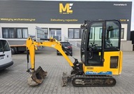 JCB 16C-1 Minikoparka JCB 16C - 1