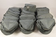 50 szt. CZAPKA MILICJA MO ROGATYWKA POLOWA ROZMIAR 53 NOWE TANIO!