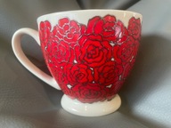 3977 kubek róże 370ml