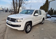 Volkswagen Amarok 2.0 TDI 140km 4 motion Hak Webasto manual 2.0 Diesel