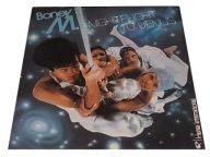 BONEY M - Nightflight To Venus - (Rasputin) - Hansa - 1978