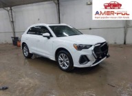 Audi Q3 Premium 45 Tfsi S Line Quattro Tiptronic 2022 2.0 Benzyna 228KM