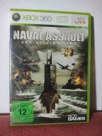 Naval Assault: The Killing Tide XBOX 360 Komplet!