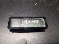 Lampka tablicy rejestracyjnej Audi OE 1K8943021C