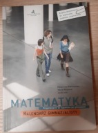 MATEMATYKA KALENDARZ GIMNAZJALISTY GWO