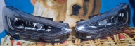 Ford Focus mk4 lift 21- lampa lewa prawa full led NX7B13E014CF NX7B13E015CF