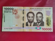 *a40* Burundi 10000fr.