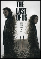 A2 PLAKAT FILM PLAKAT SERIAL THE LAST OF US, OSTATNI Z NAS, (2023)
