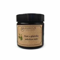 Maść z glistnika jaskółcze ziele na smalcu gęsim