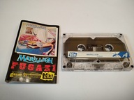 Marillion – Fugazi - KASETA MC K154