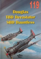 Douglas TBD Devastator SBD Dauntless Militaria 119 Ledwoch
