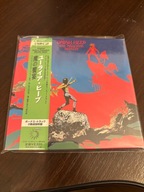 THE MAGICIAN'S BIRTHDAY URIAH HEEP ex CD mini lp japan