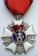 ORDER SZTANDARU PRACY DRUGIEJ KLASY WERSJA RP