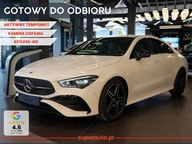 MERCEDES-BENZ CLA 200 AMG Line Sedan 1.3 (163KM) 2025