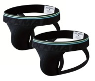 2-pack Bawełniana bielizna jockstrap JOCKMAIL M