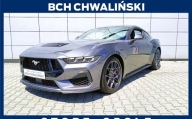 Ford Mustang 2026 V8 Magne Ride ACC, BLIS, aktywny wydech, wentylowane fot