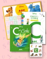 ABC Czytam, Piszę, Uczę Się Moje pierwsze ABC nr 3 C jak Cynka