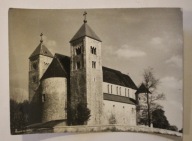 TUM p. Łęczycą - Kolegiata romańska z XII w. CZYSTA, ŁADNA