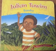 Bambo TUWIM Julian Wierszem malowane