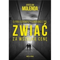 Zwiać za wszelką cenę Jarosław Molenda slynni uciekinierzy PRL ksiazka