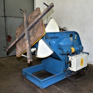 Manipulator Spawalniczy Pozycjoner spawalniczy 1,8