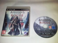Assassin's Creed: Rogue --- PS3 --- PL napisy --- Gra akcji --- Sprawna