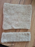 golf i opaska robiona ręcznie na wymiar