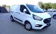 Ford Transit Custom 2.0 Ecoblue 130 KM Automat L1H1 Klima Webasto 20 Rok