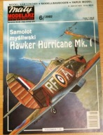 Mały Modelarz 6/2002 Hawker Hurricane Mk.I