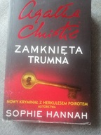 Zamknięta trumna Sophie Hannah