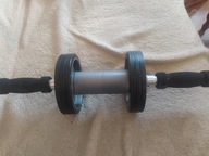 Podwójne Kółka do ćwiczeń zestaw do ćwiczeń