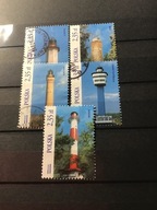 Znaczki 4619-4623 kas