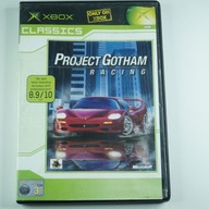 Project Gotham Racing Xbox
