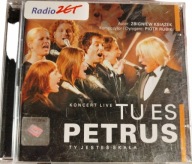 Piotr Rubik, Zbigniew Książek - Tu Es Petrus - Ty Jesteś Skała