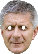 Maska MAREK BELKA, Politycy, Celebryci