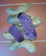 VAL BLUE - ZIEMNIAKI FIOLETOWE TRUFLOWE ZDROWE -2 KG