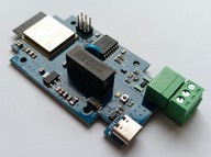 Moduł konwertera RS485 na Wi-Fi / MQTT – ESP32-C6, Home Assistant i ESPHome