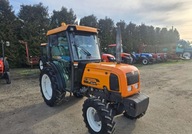 Renault Dionis 130 z Ladowaczem Ciagnik sadowniczy