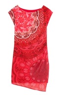 DESIGUAL India Vest letnia sukienka Regular Fit rozmiar 36