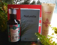 Yves Rocher Naturelle 75 ml woda toaletowa + gratisy