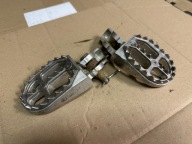 Kawasaki kxf 250 450 podnóżki aluminiowe BUD RACING