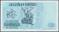 Algieria 100 dinarów 1992 - stan bankowy UNC -